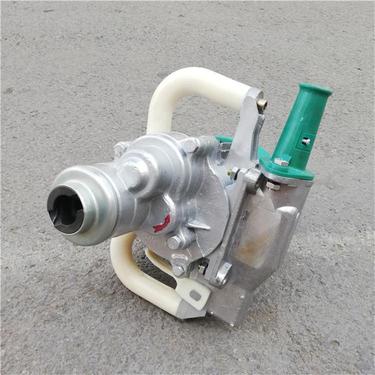 择众机械 矿用防爆电动岩石钻机 KHYD40岩石电钻机 井下探水钻孔机