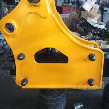 挖机用液压破碎锤 大型挖掘机凿岩破碎机 装载机破碎锤头三角锤